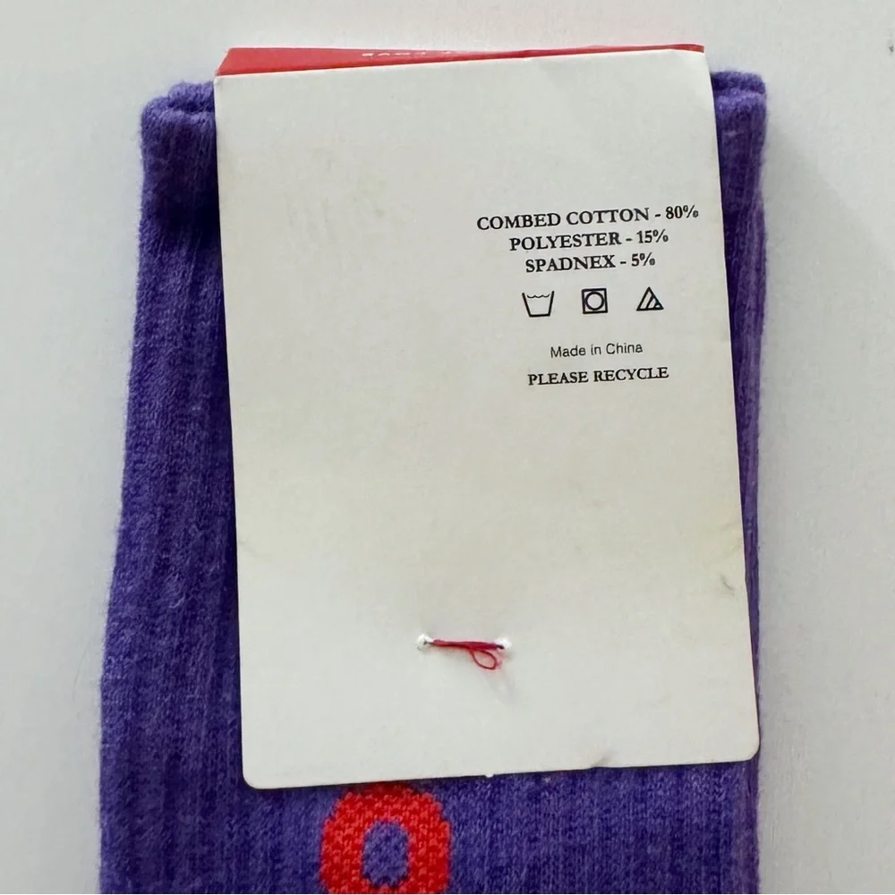 Keith James Socks